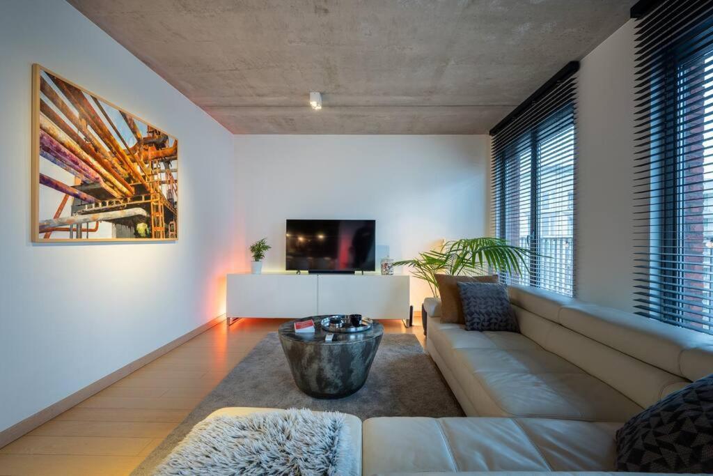 Appartement London 993 Loft 402 à Anvers Extérieur photo