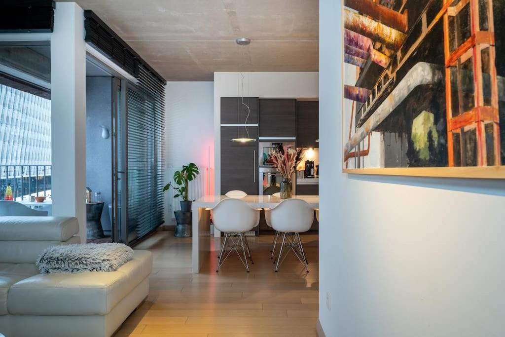 Appartement London 993 Loft 402 à Anvers Extérieur photo
