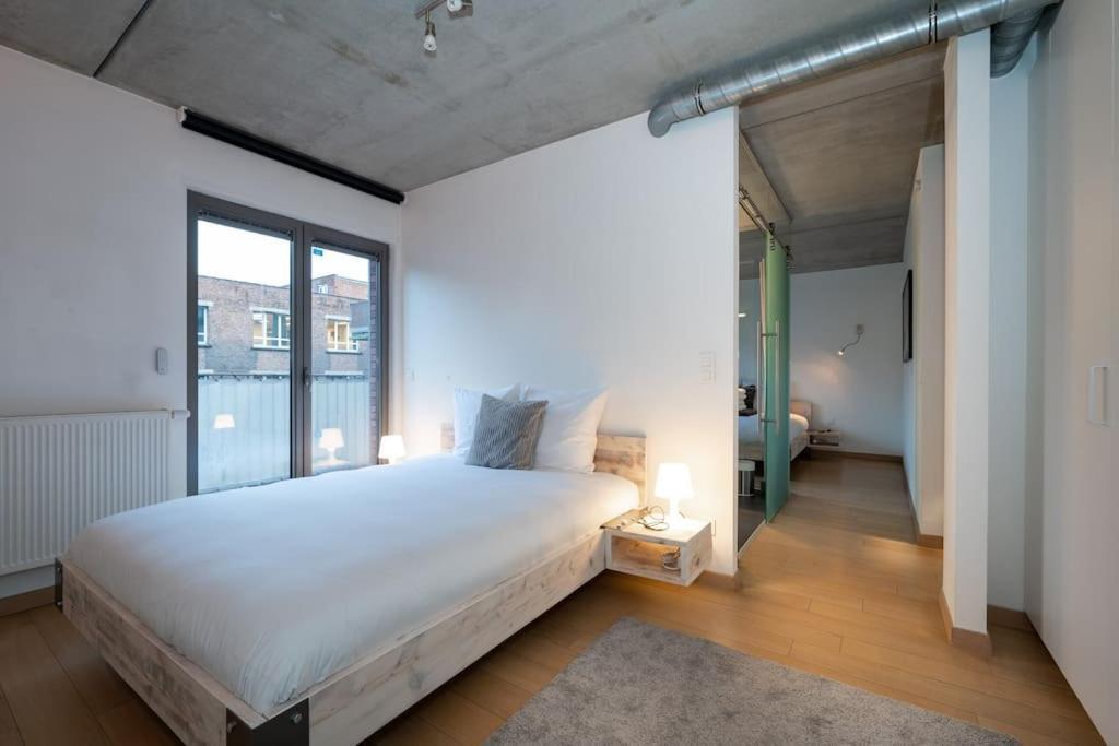 Appartement London 993 Loft 402 à Anvers Extérieur photo