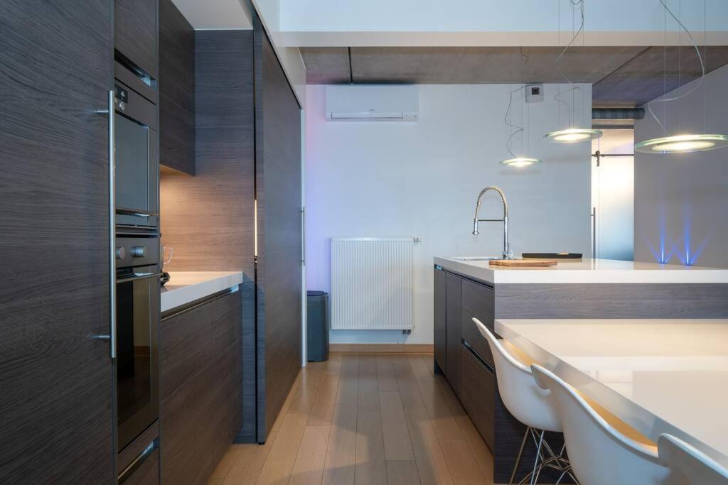 Appartement London 993 Loft 402 à Anvers Extérieur photo