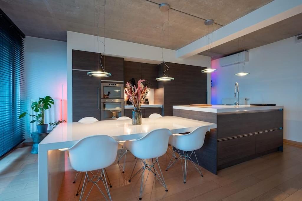 Appartement London 993 Loft 402 à Anvers Extérieur photo