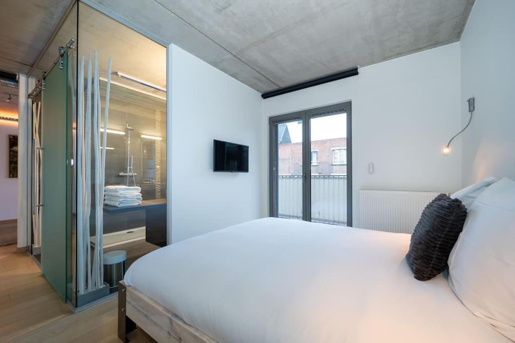 Appartement London 993 Loft 402 à Anvers Extérieur photo
