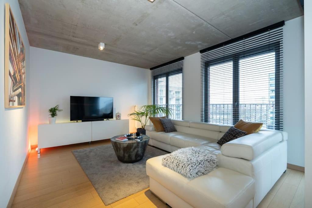 Appartement London 993 Loft 402 à Anvers Extérieur photo